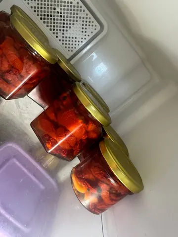 Вяленые помидоры в масле