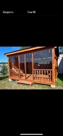 Мягкие Окна для фермеров