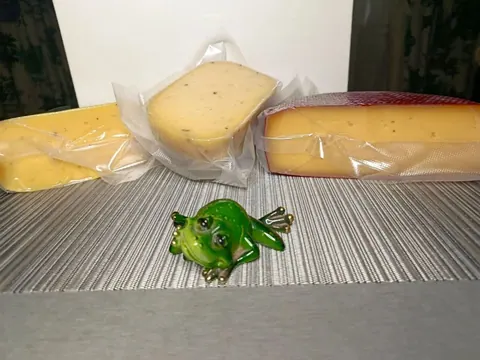 Крафтовые сыры из коровьего молока