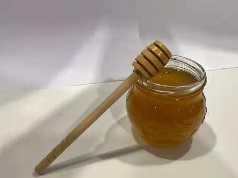 Натуральный мёд разнотравье, свежий сбор
