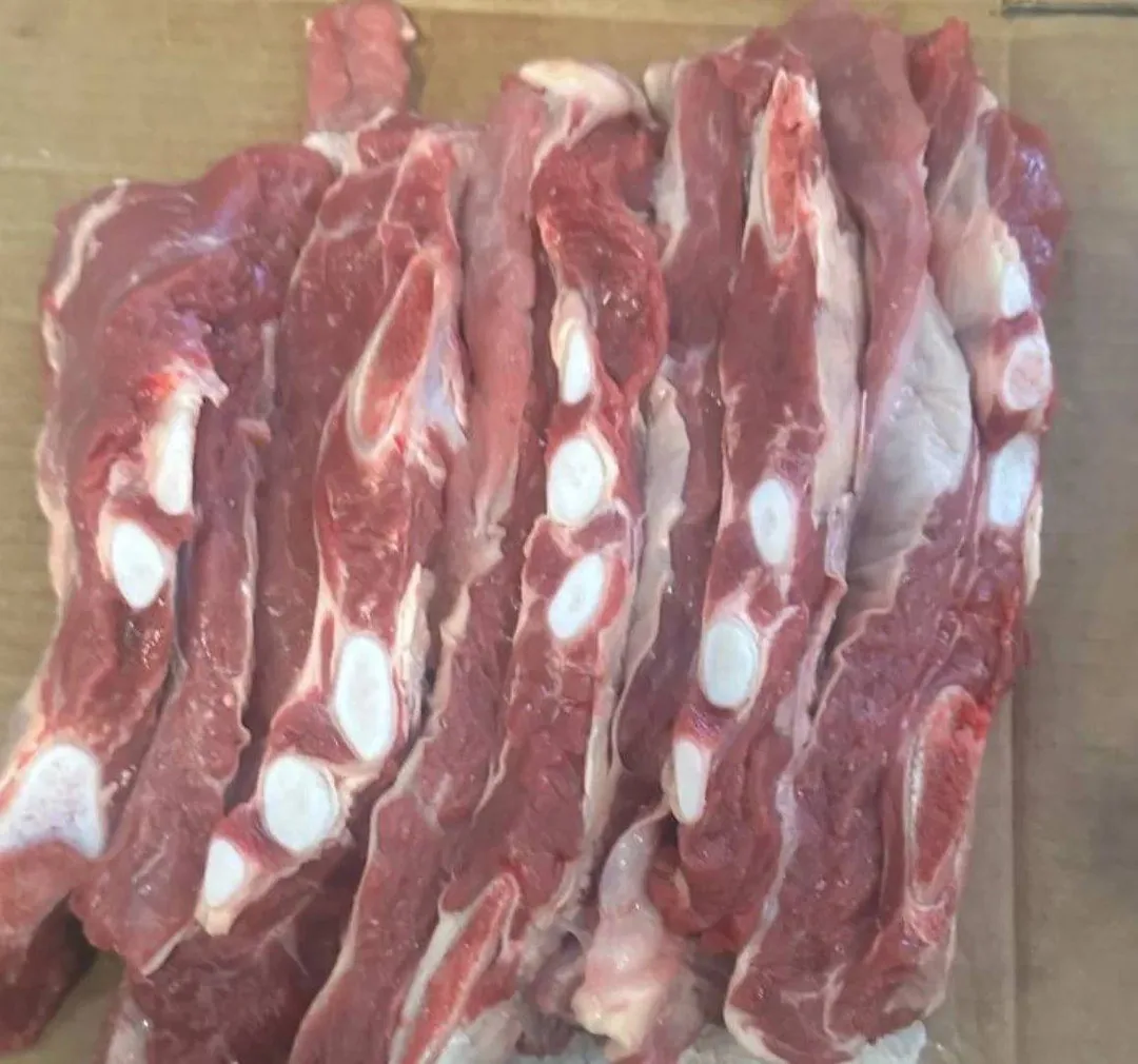 Домашняя телятина с собственной фермы, мясо и субпродукты — фото 4