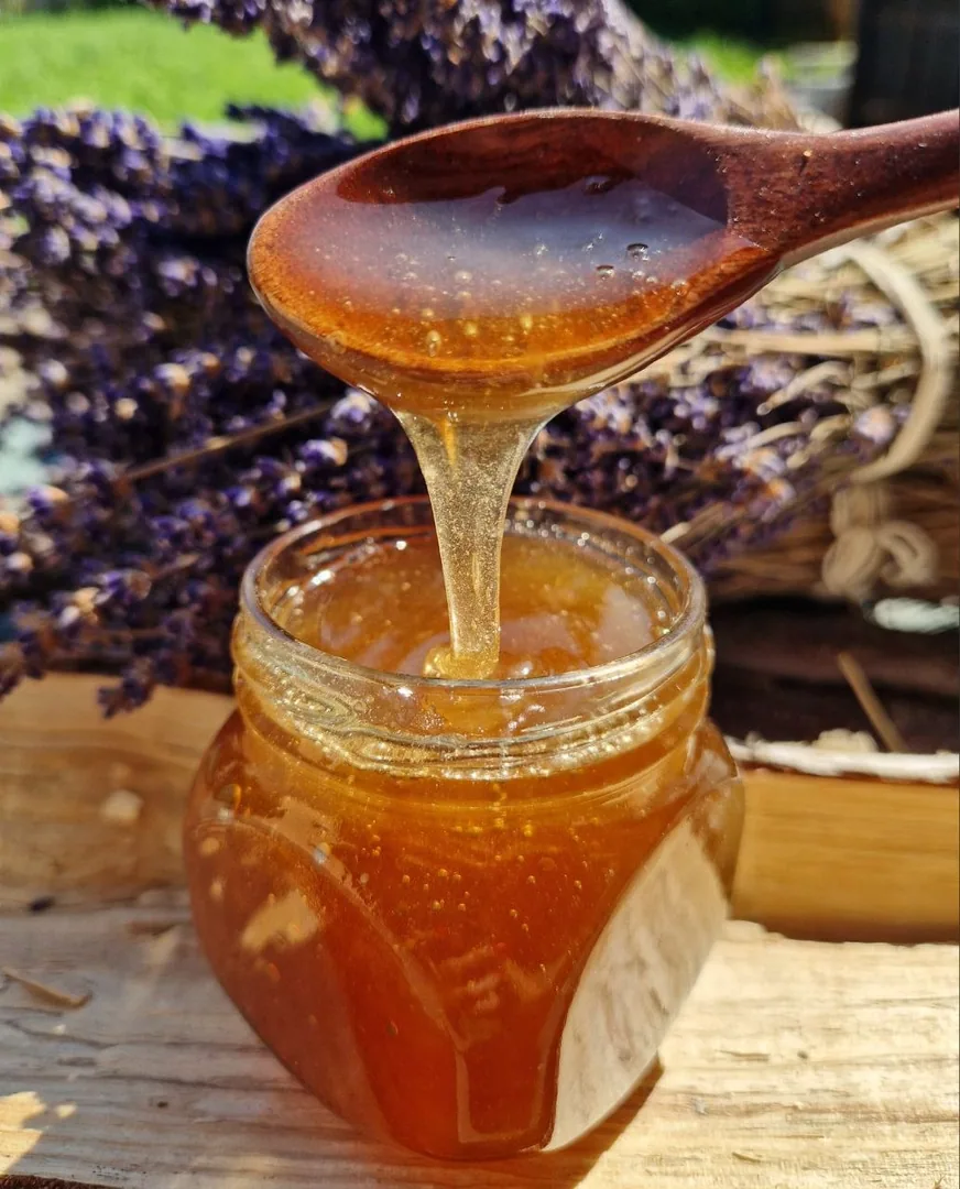 Мёд с семейной пасеки: гнездовой, цветочный, соты