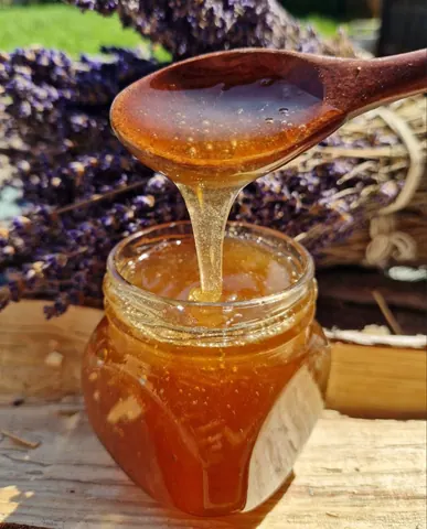 Мёд с семейной пасеки: гнездовой, цветочный, соты