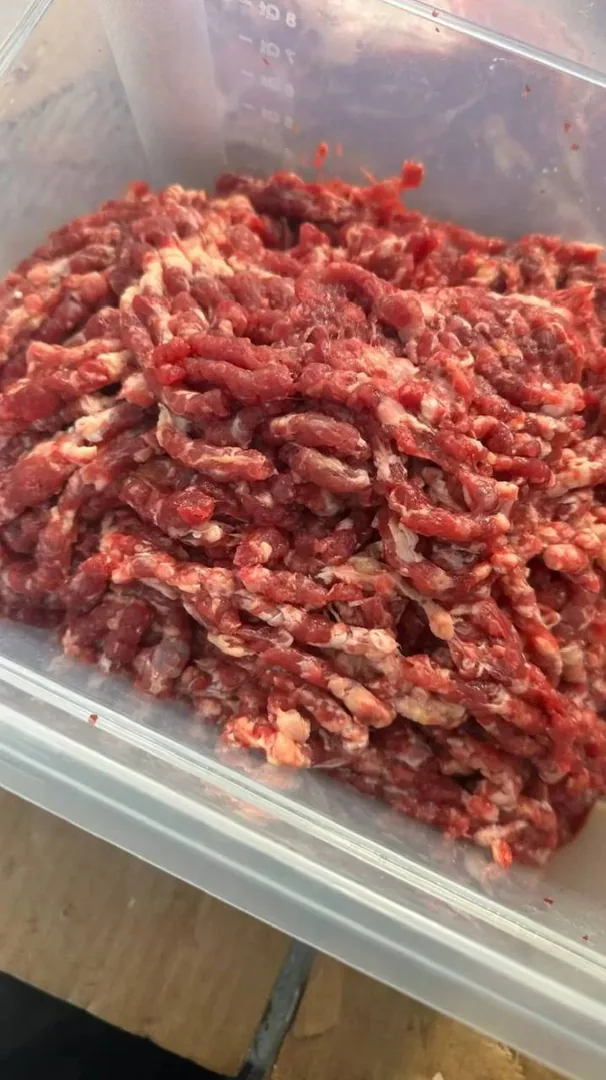 Домашняя телятина с собственной фермы, мясо и субпродукты — фото 3
