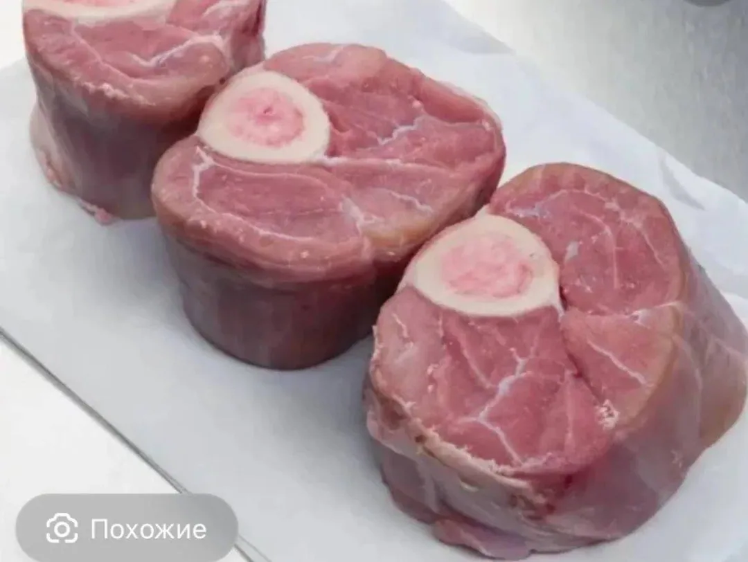 Домашняя телятина с собственной фермы, мясо и субпродукты — фото 2