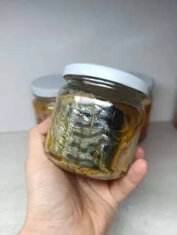 Пахлава бакинская, тушёнка домашняя